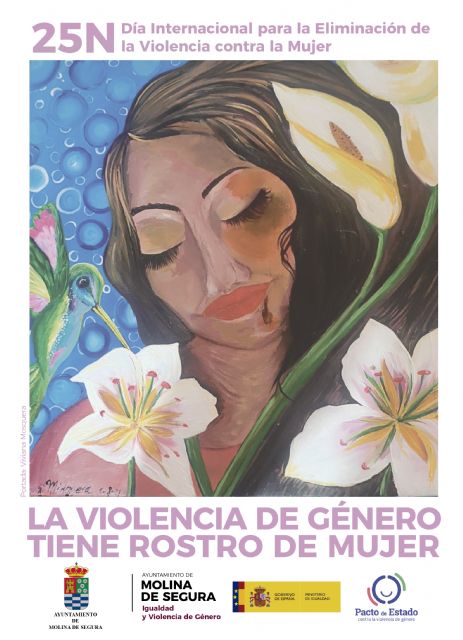 El Ayuntamiento de Molina de Segura pone en marcha el XVIII Programa de Prevención de Violencia de Género 2021 - 1, Foto 1