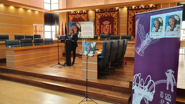 El Ayuntamiento de Molina de Segura pone en marcha el XVIII Programa de Prevención de Violencia de Género 2021 - 2, Foto 2