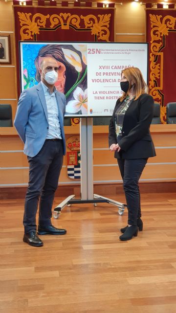 El Ayuntamiento de Molina de Segura pone en marcha el XVIII Programa de Prevención de Violencia de Género 2021 - 3, Foto 3