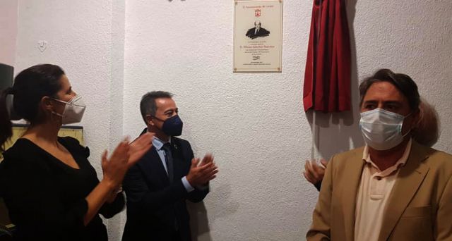 Lorquí reconoce a sus hijos predilectos con una ruta que recoge sus biografías y méritos - 1, Foto 1