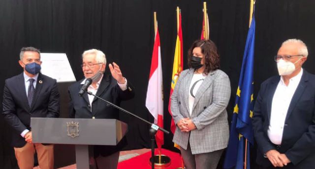 Lorquí reconoce a sus hijos predilectos con una ruta que recoge sus biografías y méritos - 2, Foto 2