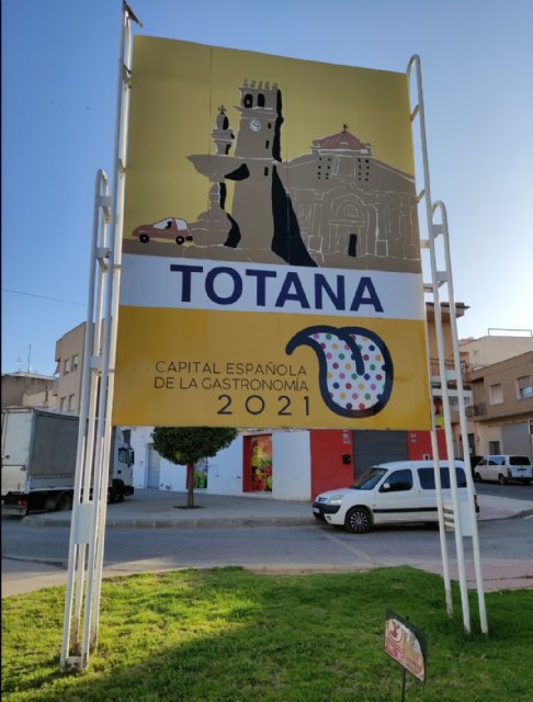 Totana. Capital Española de la Gastronomía 2021, Foto 1