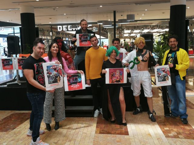 Nueva Condomina anuncia el evento manga del año en Murcia - 1, Foto 1