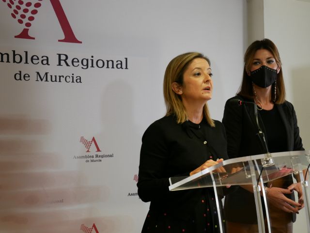 El PP exige al Gobierno de España la devolución de los 90 millones de euros de la Región de Murcia correspondientes al IVA no abonado de diciembre del 2017 - 1, Foto 1