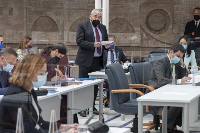 El grupo liberal reclama la reforma de los requisitos de acceso a la línea COVID-19 de apoyo a la solvencia empresarial - 1, Foto 1