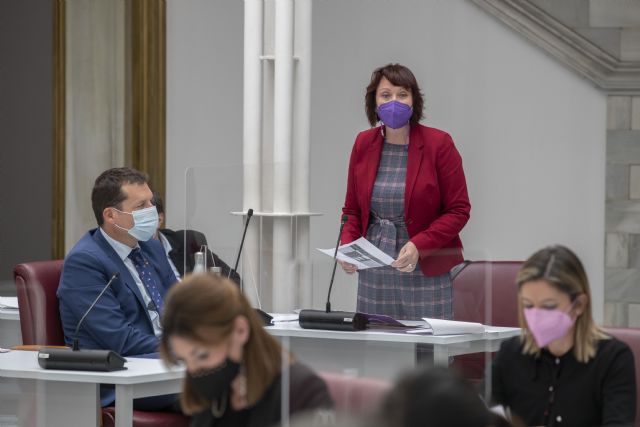 Podemos acusa a López Miras de “dejar en manos de los bancos y los especuladores inmobiliarios el derecho a una vivienda digna” - 1, Foto 1