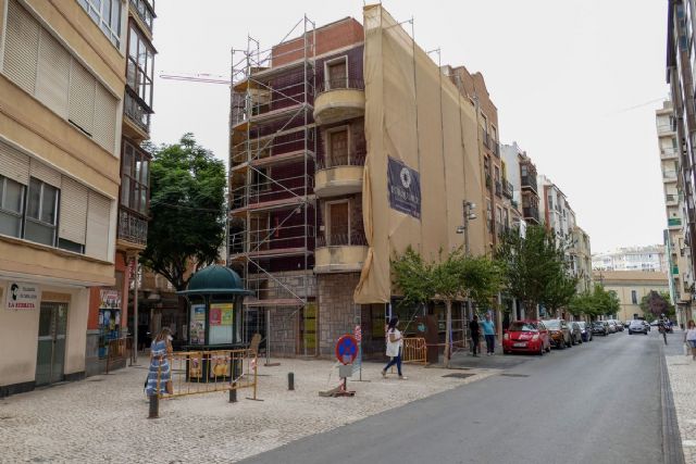 Urbanismo concede una nueva licencia para rehabilitar un edificio en la Plaza del Sevillano - 1, Foto 1