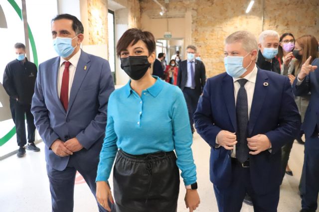 Éxito de participación en las Jornadas ´Diálogo sobre el Futuro de los Jóvenes´ impulsadas por La Moncloa y las instituciones europeas - 2, Foto 2