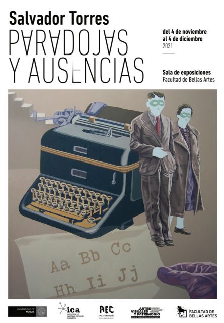 Exposición: Paradojas y ausencias - 1, Foto 1