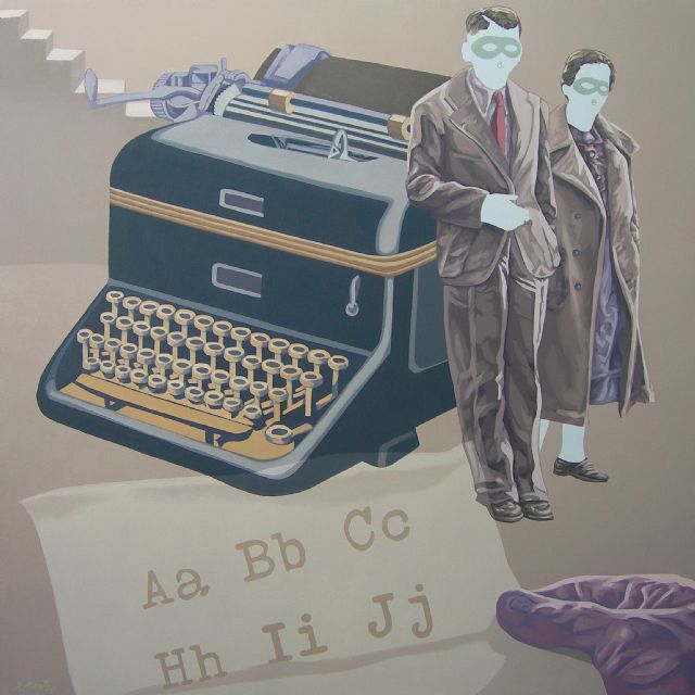 Exposición: Paradojas y ausencias - 4, Foto 4