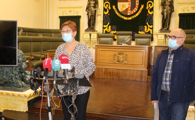 Margarita Abellán recibirá el premio de la Feria Agrícola de Jumilla 2021 - 1, Foto 1