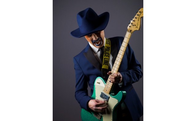 ALF presenta “BLUE”. 5 de Octubre a la venta - 1, Foto 1