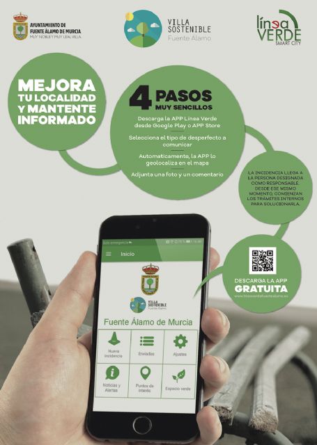 Balance muy positivo del funcionamiento del servicio línea verde a través de app - 2, Foto 2