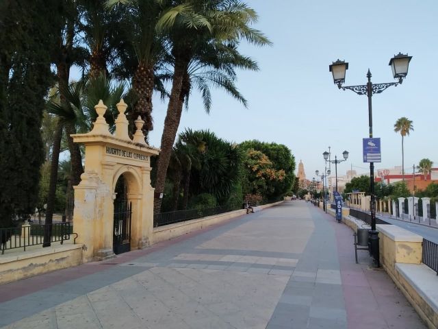 Huermur requiere al Ayuntamiento que exija a Cultura la publicación del entorno BIC del Malecón antes del Plan Especial - 2, Foto 2