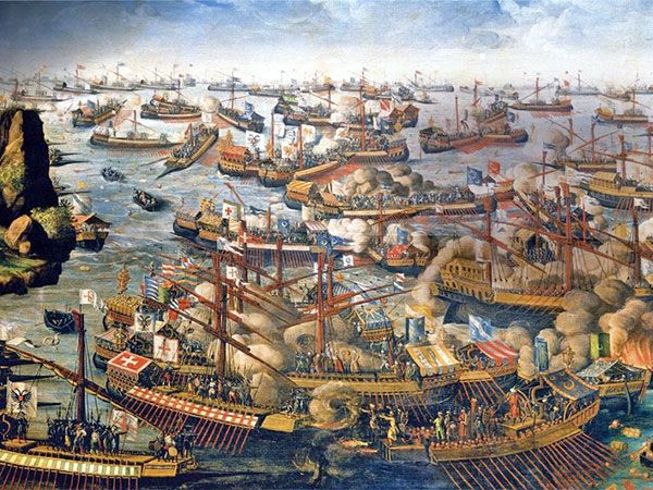 El Poder otomano en el Mediterráneo en el siglo XVI: Lepanto - 5, Foto 5