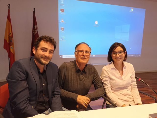 Presentación en las jornadas de patrimonio el trabajo de catalogación de las Caleras de Jumilla - 4, Foto 4