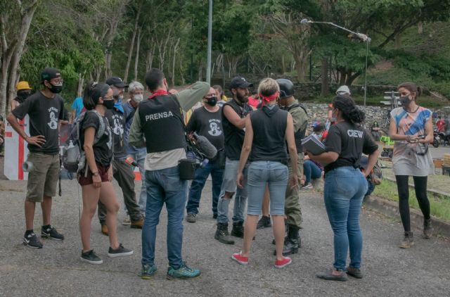 La película que marcará la historia de Venezuela Hijos de la Revolución - 2, Foto 2
