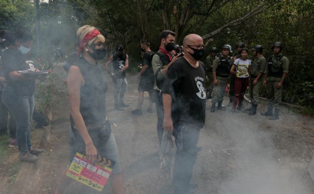 La película que marcará la historia de Venezuela Hijos de la Revolución - 3, Foto 3