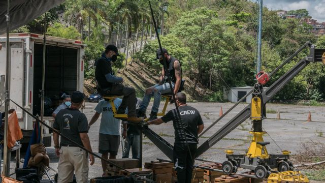 La película que marcará la historia de Venezuela Hijos de la Revolución - 4, Foto 4