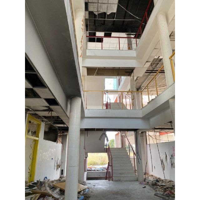 Ecologistas en Acción denuncia el abandono del centro de control de la contaminación atmosférica de Torre Pacheco - 3, Foto 3