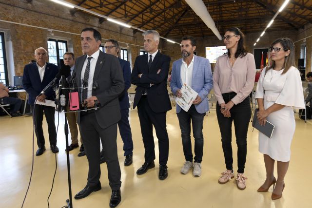 Una jornada analiza en Murcia el desarrollo e implementación de las políticas de Agenda Urbana en España - 1, Foto 1
