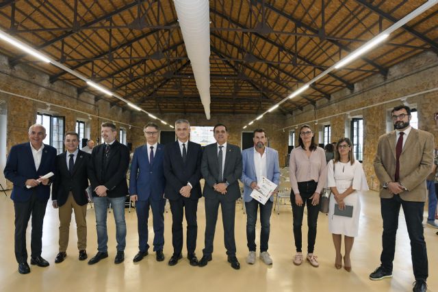 Una jornada analiza en Murcia el desarrollo e implementación de las políticas de Agenda Urbana en España - 2, Foto 2