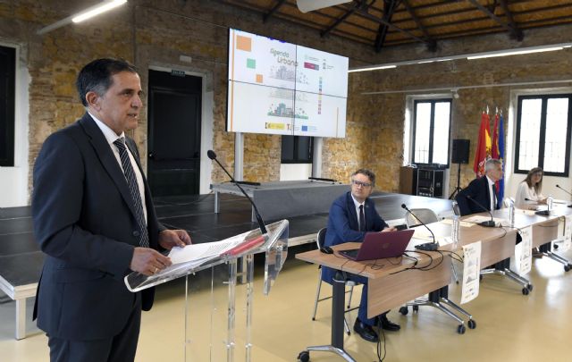 Una jornada analiza en Murcia el desarrollo e implementación de las políticas de Agenda Urbana en España - 3, Foto 3
