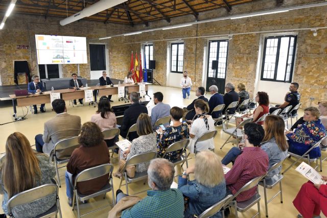Una jornada analiza en Murcia el desarrollo e implementación de las políticas de Agenda Urbana en España - 4, Foto 4