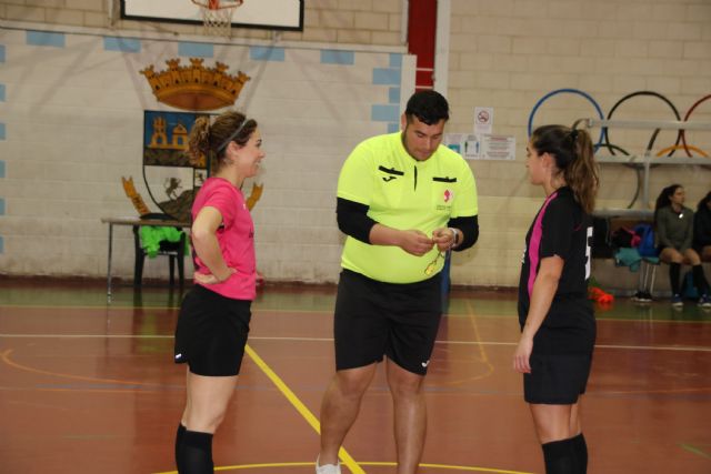 La Liga Local de Fútbol Sala Femenino aumenta a siete el número de equipos participantes - 1, Foto 1