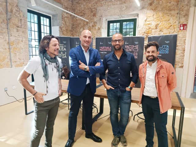 El Nuevo Modelo Cultural Murcia 2030, protagonista de la primera jornada de participaciÃ³n de Â´Murcia EternaÂ´ - 3, Foto 3
