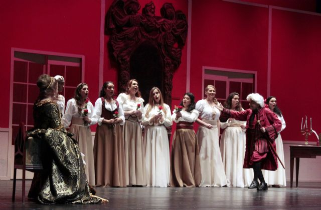 La ópera LAS BODAS DE FÍGARO llega al Teatro Villa de Molina el sábado 5 de noviembre - 1, Foto 1