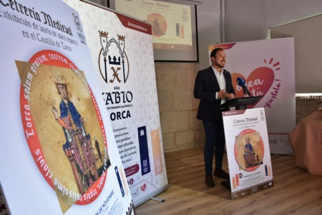 Cetrería Medieval en el Castillo de Lorca todos los domingos de noviembre - 3, Foto 3