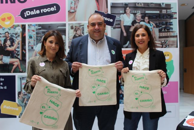 Puerto Lumbreras se suma a la campaña 'El roce hace el cariño' de la Cámara de Comercio e Industria - 3, Foto 3