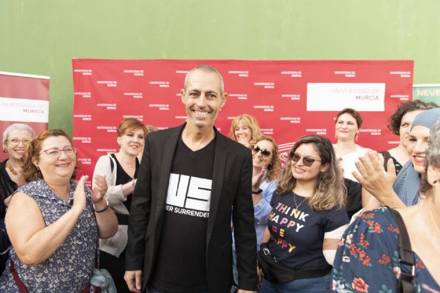 La Universidad de Murcia inaugura el primer centro deportivo de la Fundación Never Surrender para pacientes oncológicos - 1, Foto 1