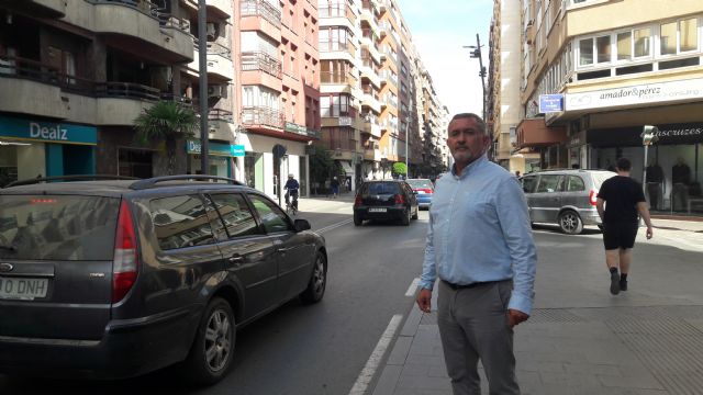 Los conductores lorquinos serán los más afectados por las prohibiciones de la nueva Ley de Movilidad: el 40% de los coches no podrá acceder a calles del centro - 1, Foto 1