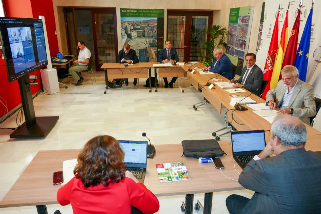 Aprobado el concurso para instalar una nueva planta fotovoltaica para autoconsumo en Mercamurcia - 1, Foto 1