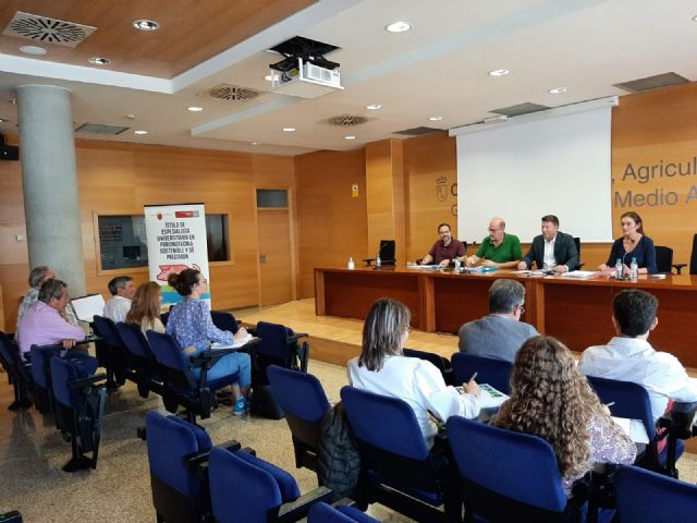 El Gobierno regional sale en defensa del sector de los ganaderos de pequeños rumiantes - 1, Foto 1