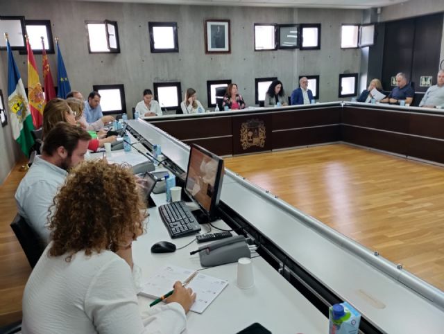 San Pedro del Pinatar aprueba un plan de Medidas Antifraude para la gestión de fondos europeos - 1, Foto 1