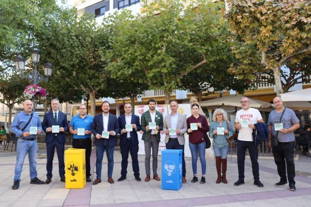 El nuevo proyecto Ecohosteleros fomentará el reciclaje en los establecimientos hosteleros de Lorca - 3, Foto 3