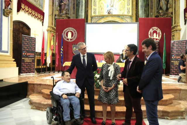 Empatía e igualdad, reclamaciones de los afectados por las enfermedades raras - 1, Foto 1