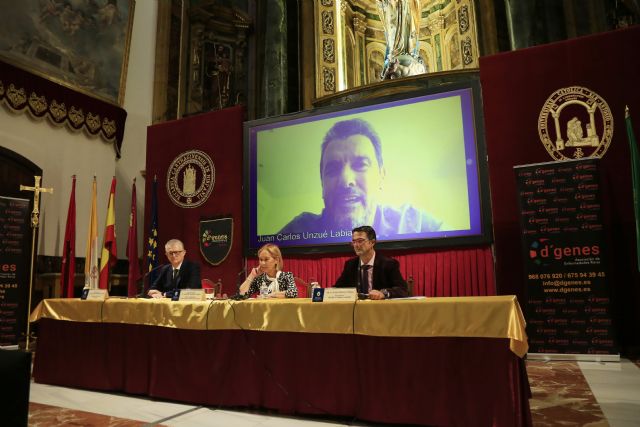 Empatía e igualdad, reclamaciones de los afectados por las enfermedades raras - 2, Foto 2