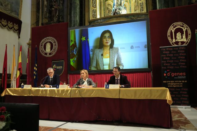 Empatía e igualdad, reclamaciones de los afectados por las enfermedades raras - 3, Foto 3