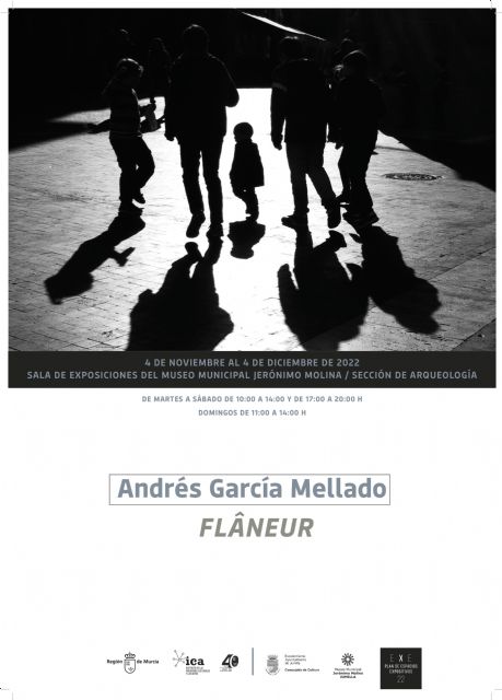 Exposición ´Flâneur´, de Andrés García Mellado - 1, Foto 1