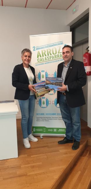 II Jornadas Gastronómicas del Arroz de Calasparra más allá de la gastronomía - 1, Foto 1