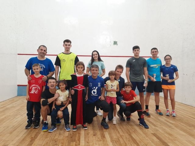Campeonato regional de squash absoluto - 1, Foto 1
