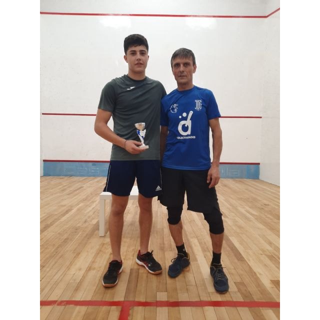 Campeonato regional de squash absoluto - 2, Foto 2