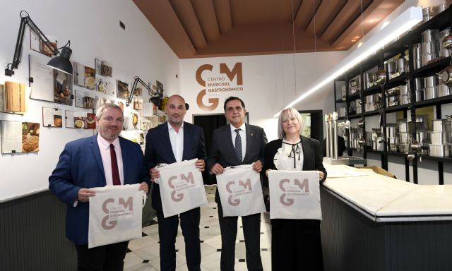 Murcia abre las puertas del nuevo Centro Municipal Gastronómico - 1, Foto 1