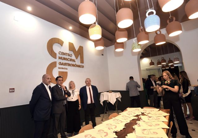 Murcia abre las puertas del nuevo Centro Municipal Gastronómico - 2, Foto 2