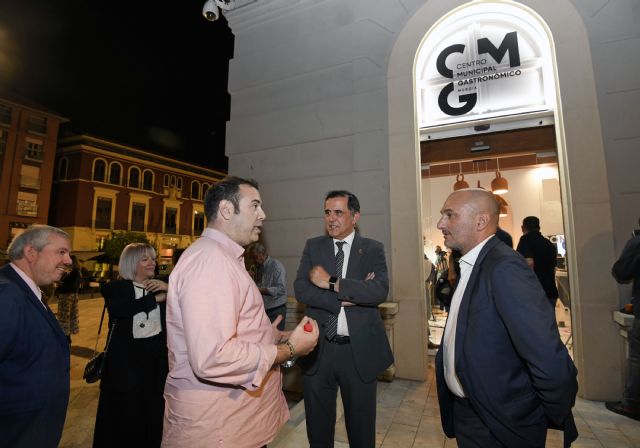 Murcia abre las puertas del nuevo Centro Municipal Gastronómico - 4, Foto 4