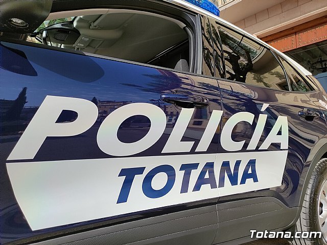 Seis nuevos agentes para la Policía Local de Totana, Foto 1